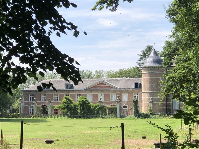 Kasteel van Oorbeek