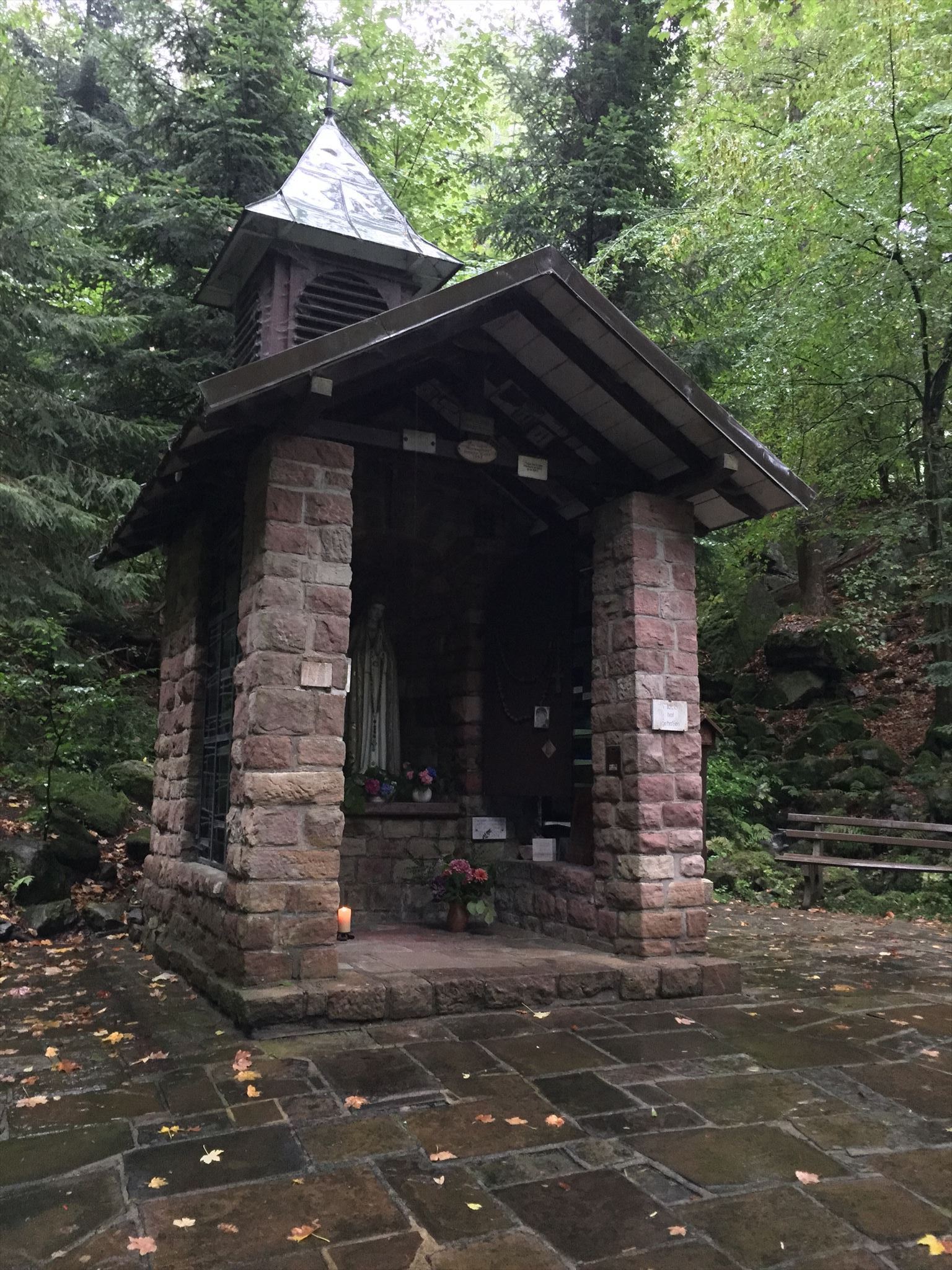 Fatima Sühnekapelle