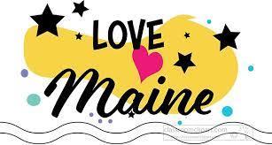 I Love Maine