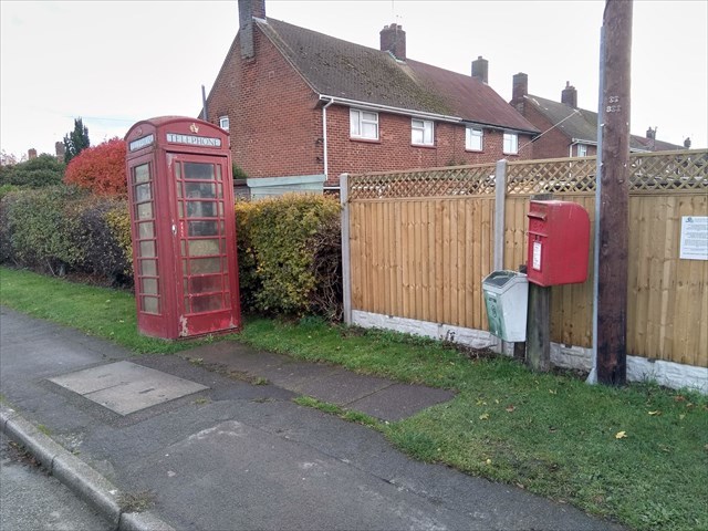 A Fine Pair Collingham