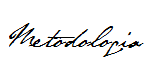 Metodologia