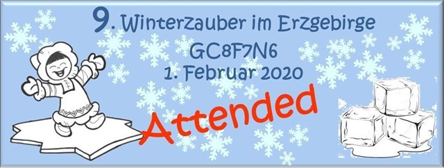 9. Winterzauber im Erzgebirge