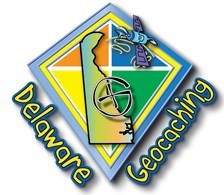 Delaware Geocachers logo