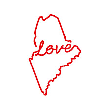I Love Maine