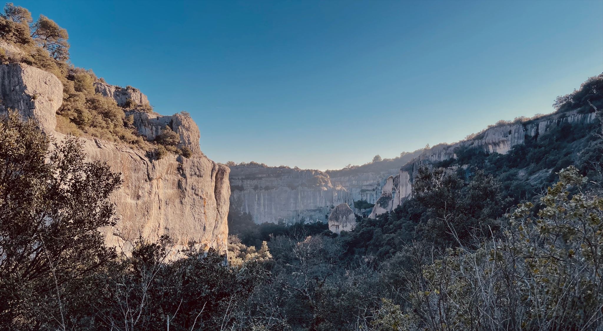 Gorges de Véroncle
