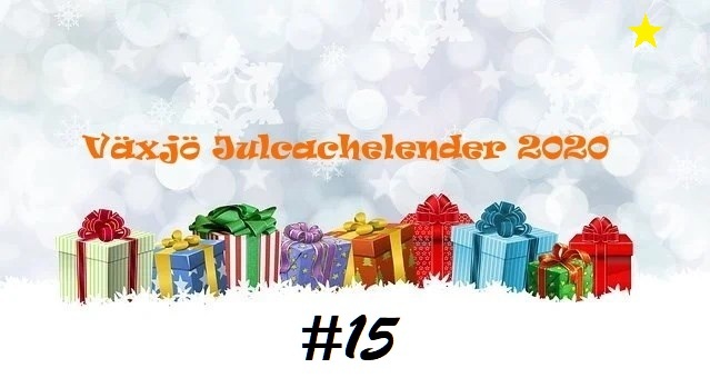 Växjö Julcachelender 2020 #15