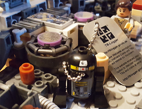 Minz TB - Starwars R2-Q5 (2008)