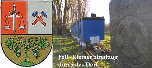 Banner - * Bonus * Fell - kleiner Streifzug durch das Dorf