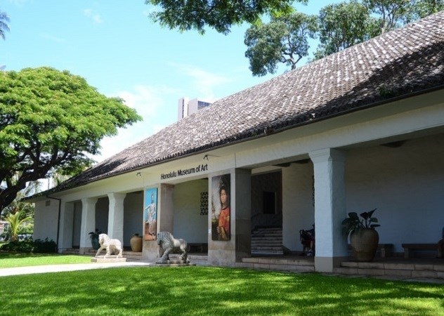 Honolulu Academy of Arts