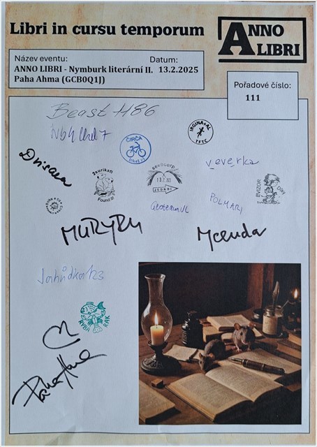 Logbook