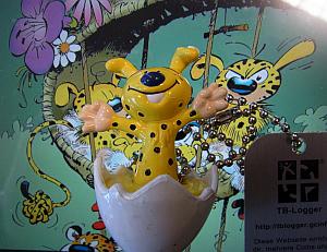 [Missing 2016] Minz TB - Marsupilami