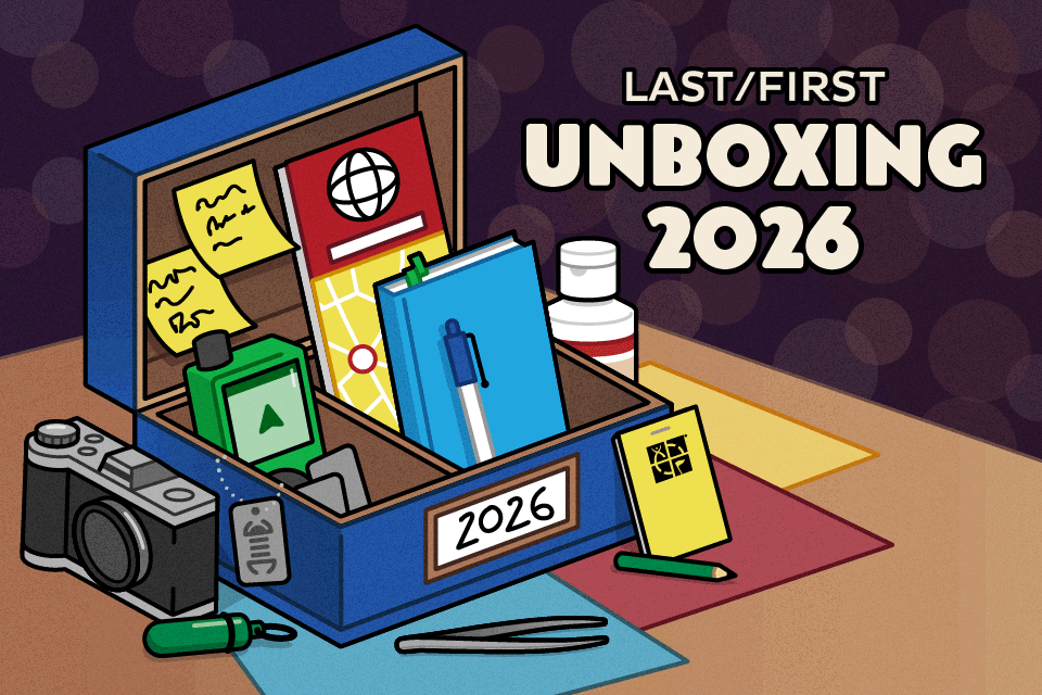 Unboxing 2026
