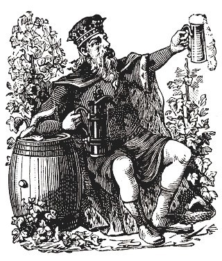 Král Gambrinus