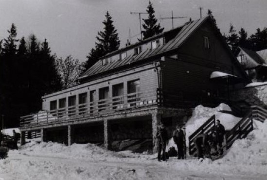 Chata pod Inovcom 1979