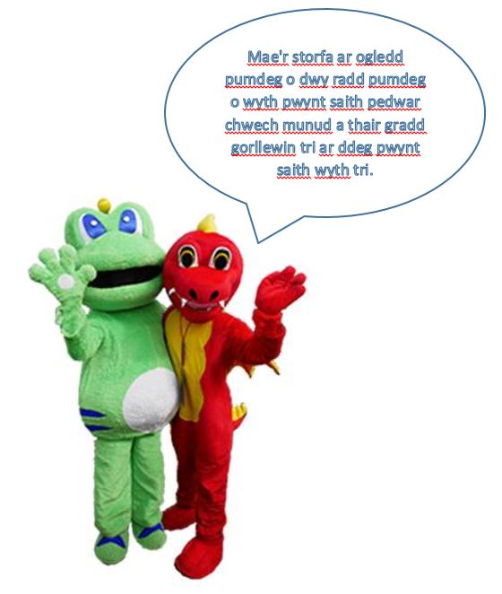 Signal and the Ddraig meet