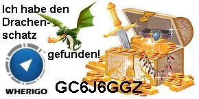 Drachenschatz - GC6JGGZ