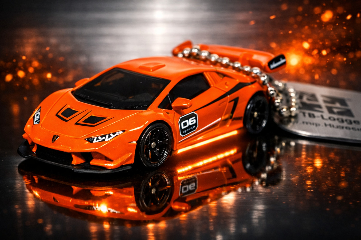 Minz TB - Lamborghini Huracán LP 620