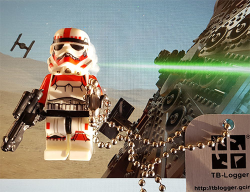Minz TB - Starwars Shock Trooper