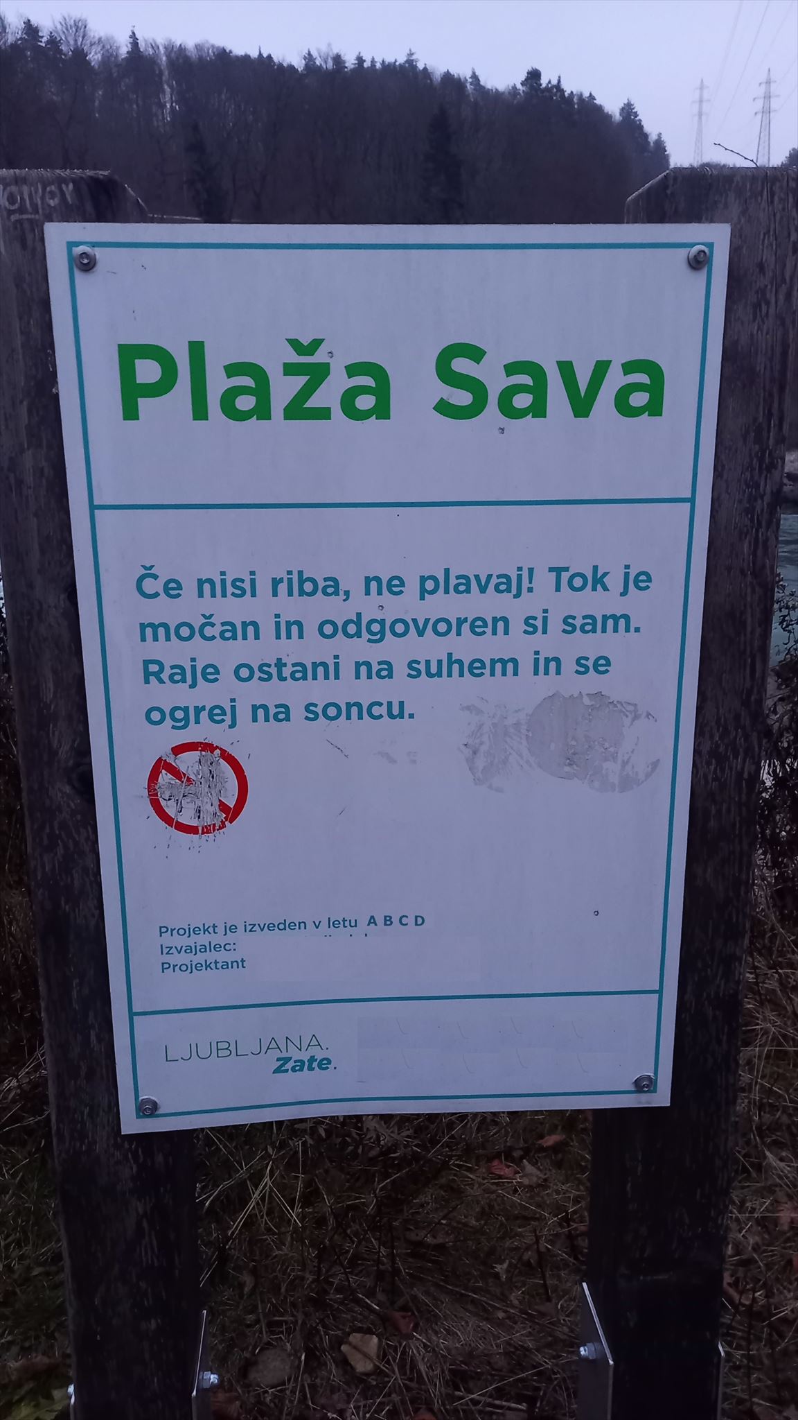 Plaža Sava