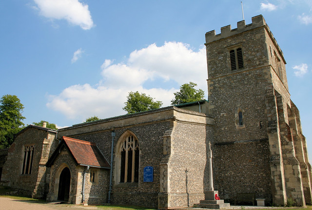 Great Missenden Parish Church