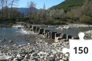 Jigsaw puzzle - brod