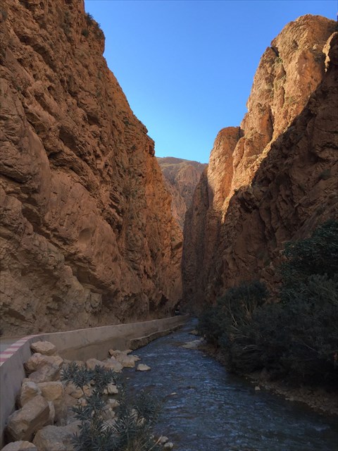 BILD Gorges du Dades