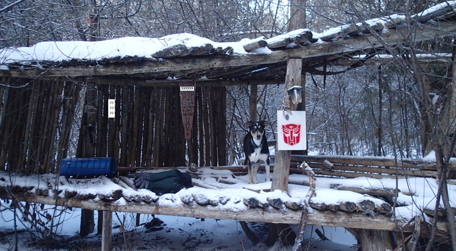 Operational Hideout 1