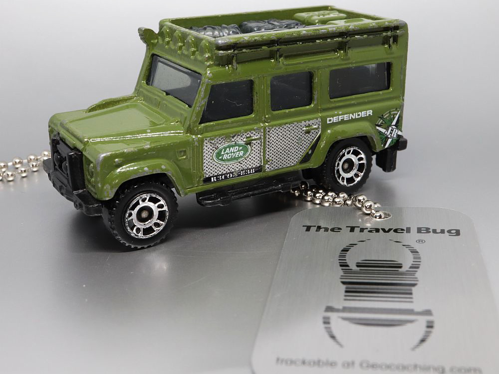 Minz TB - Landrover Defender 110 / 1997