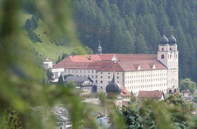 Das Kloster Disentis