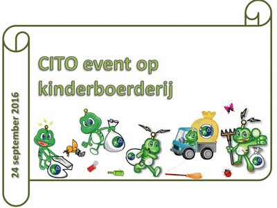 CITO event De Kooi CITO event De Kooi