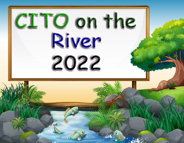 CITO on the River Logo