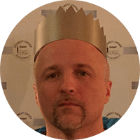 Radoslav I. - díky štěstí král