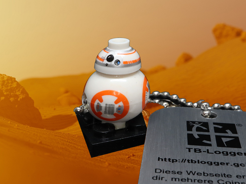 Minz TB - Starwars BB-8 (2015)