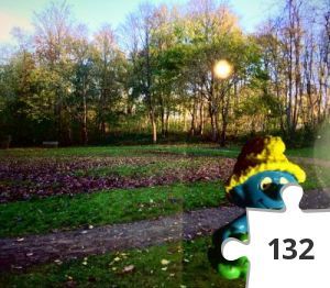 Jigsaw puzzle - MiRa-Schlumpfenrunde Nr. 17
