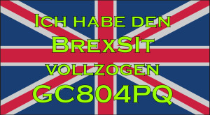 GC804PQ - BREXSIT