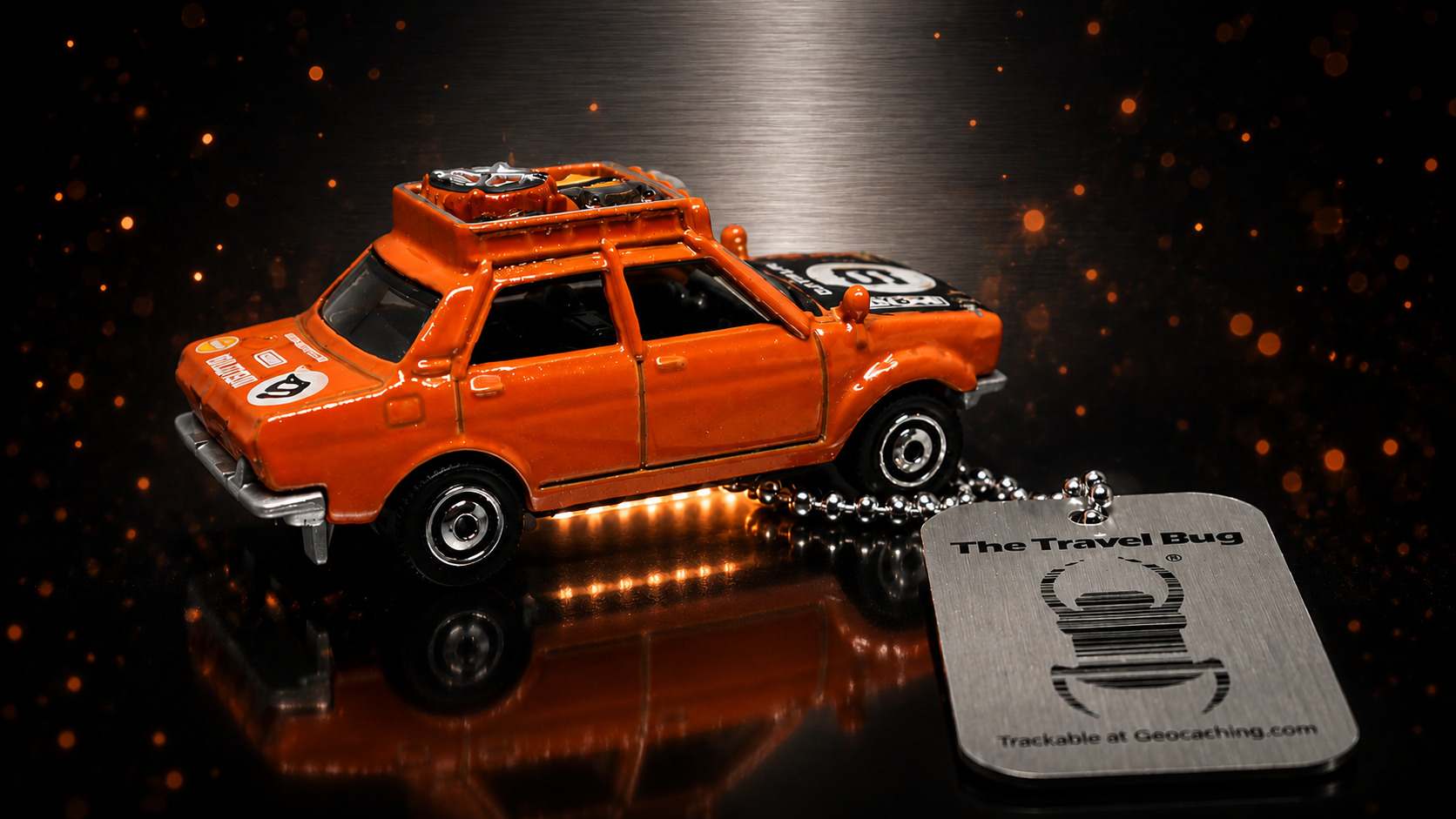Minz TB - '70 Datsun 510 Rally