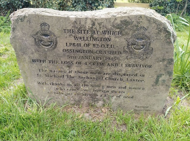 War Memorial, Wellington LP841