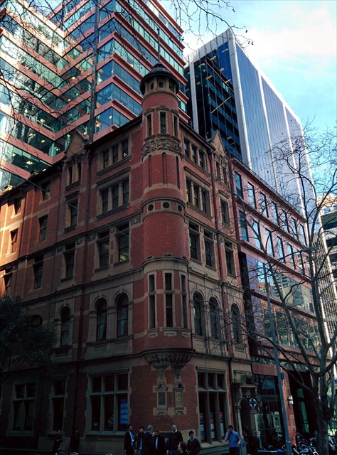 The Former Gollin Offices