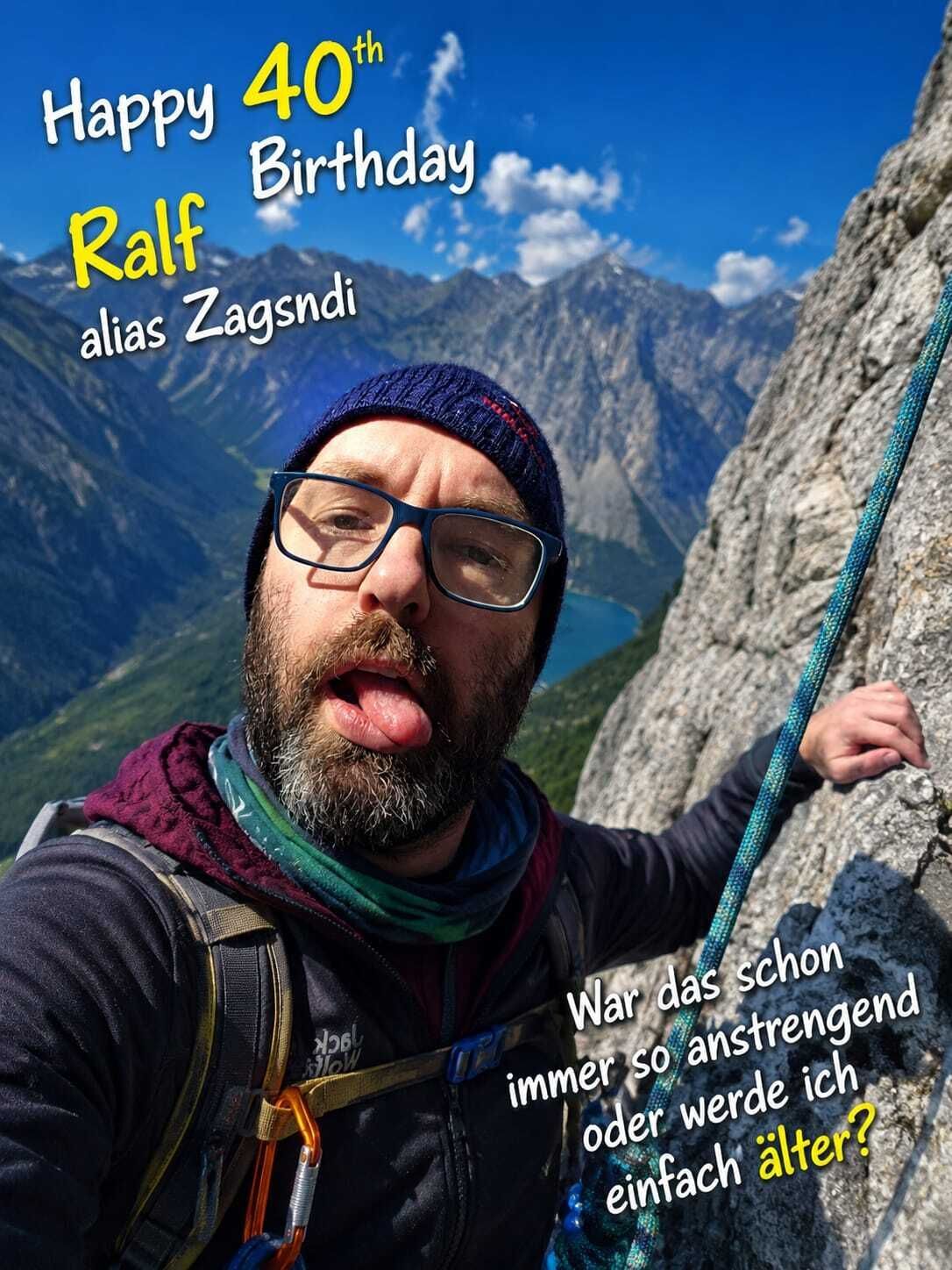 Herzlichen Glückwunsch