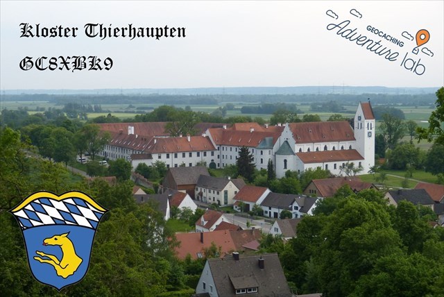 Banner Thierhaupten