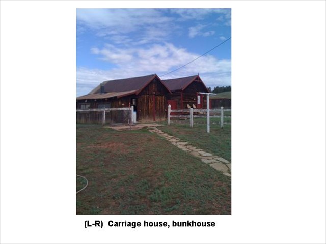 Carriage House - Bunkhouse