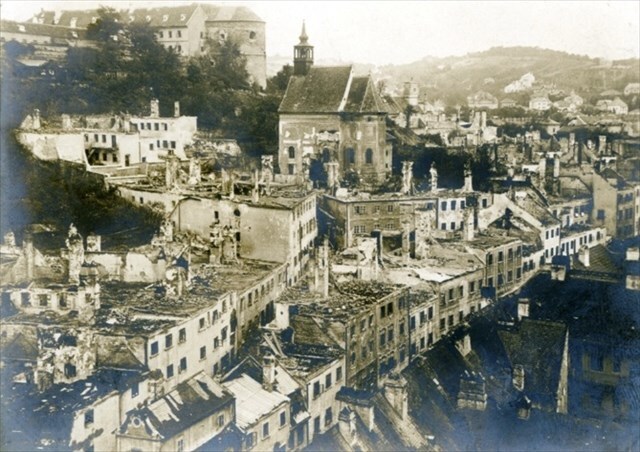 poziar