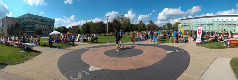 North Quad Bulldog Bonanza