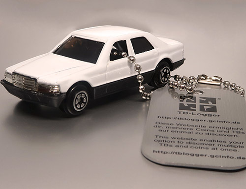 Minz TB - Mercedes-Benz E 400 W124