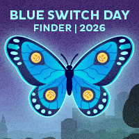 Blue Switch Day 2026 finder