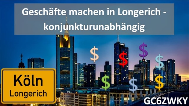 Geschäfte machen in Longerich