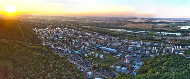 Current BorsodChem sites