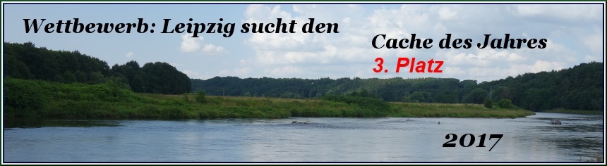 Cache des Jahres Platz 3