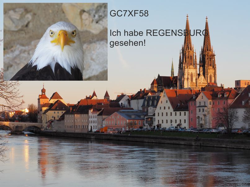 GC7XF58 - Regensburg auf den zweiten Blick
