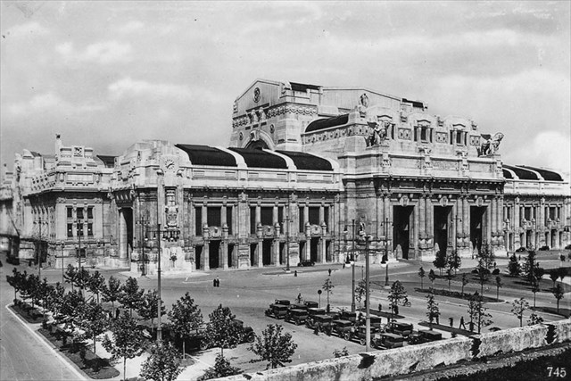 Stazione Centrale 1930
